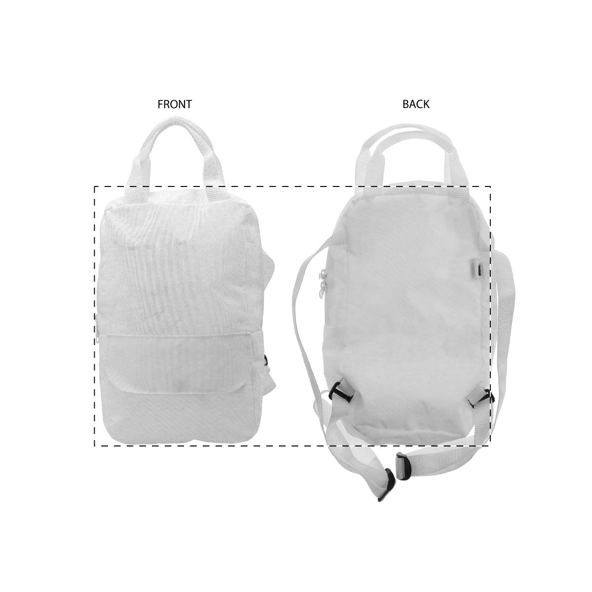 Komplette Oberfläche (598 x 515 mm)