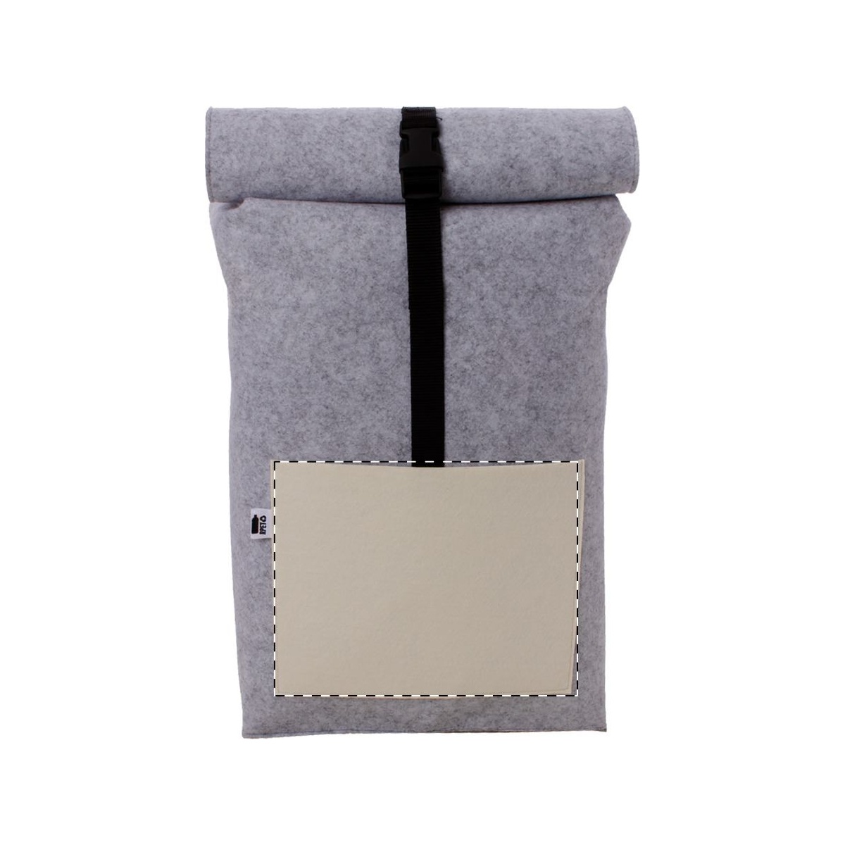 Vorderseite (25 x 20 cm)