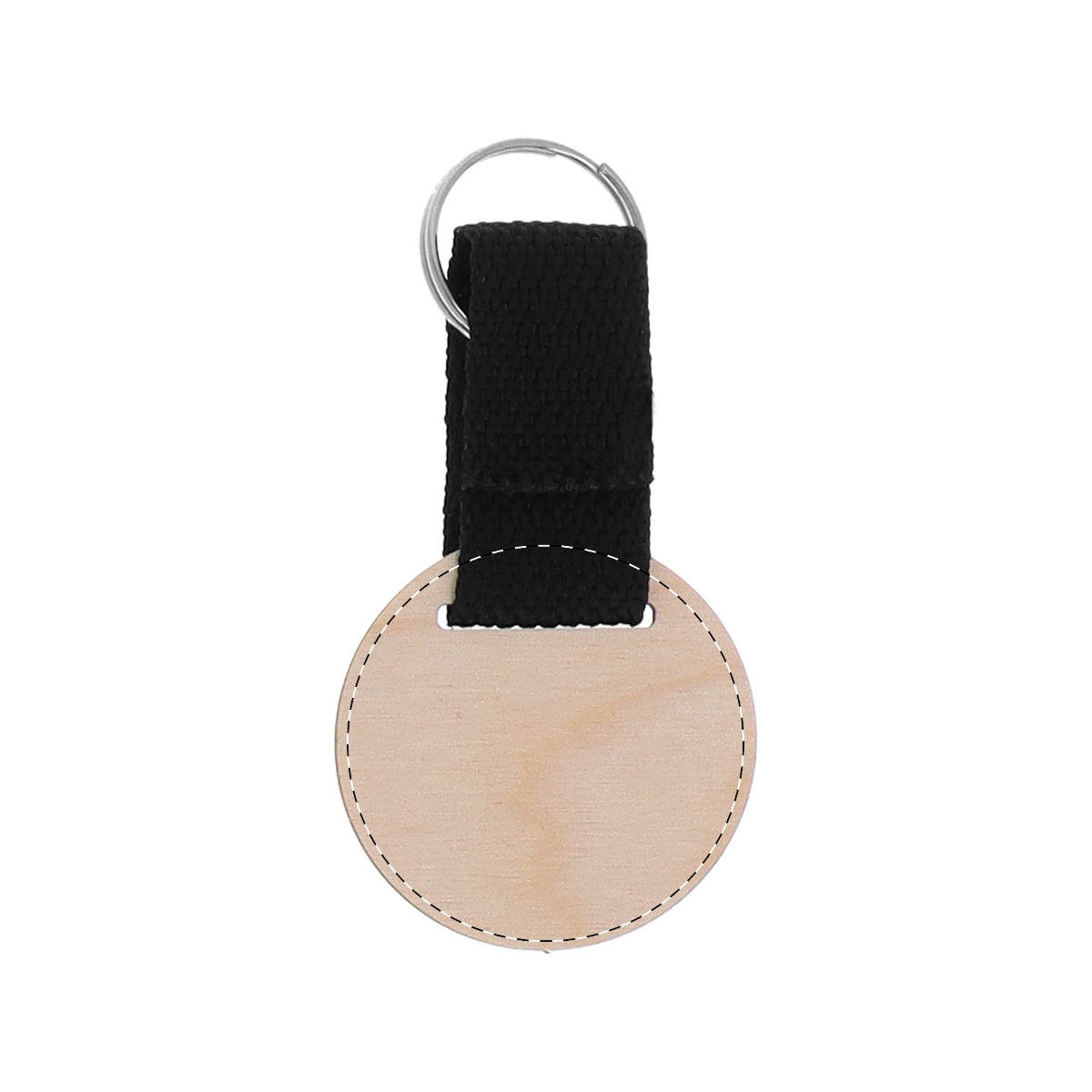 Rückseite (Ø 45 mm)