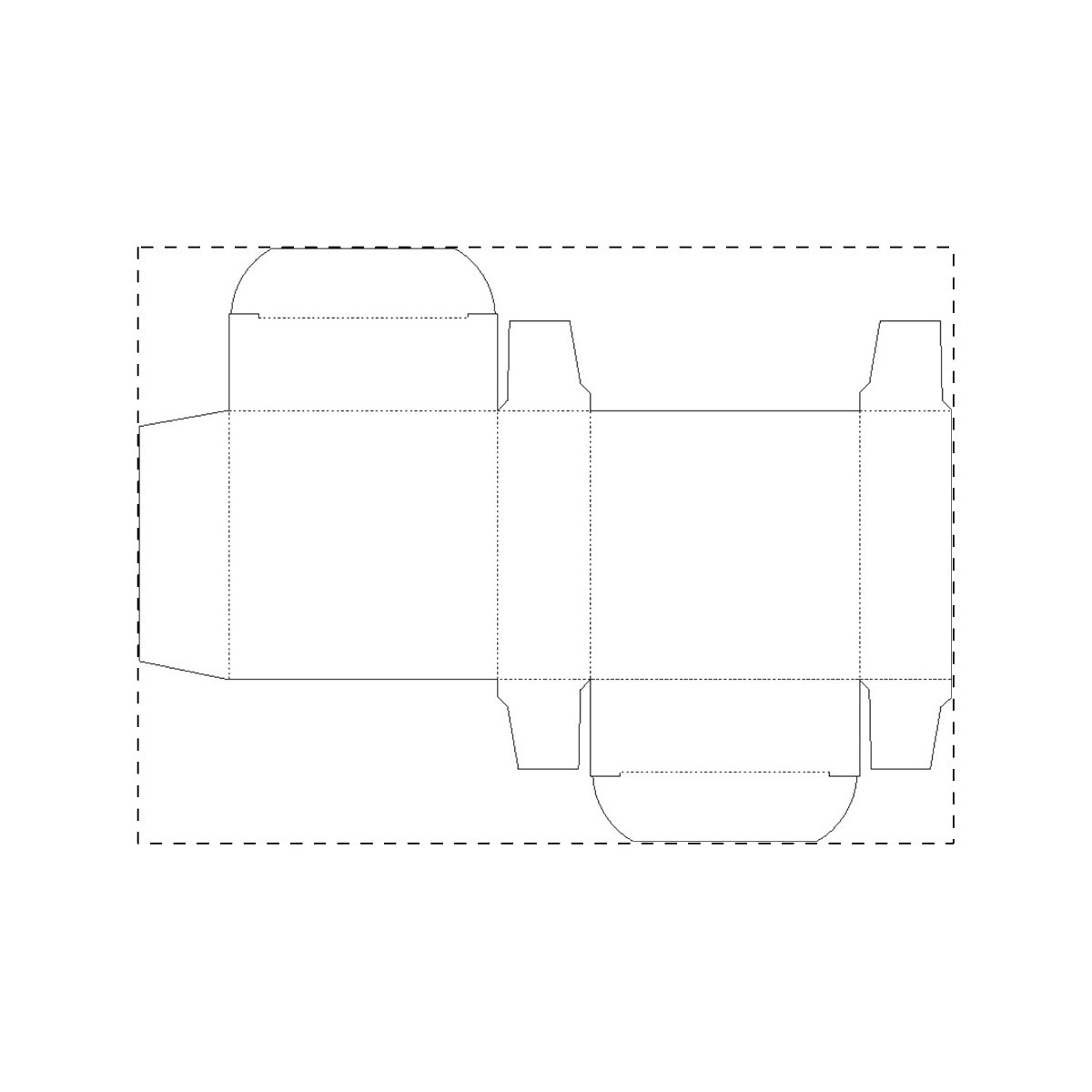 Komplette Oberfläche (281 x 205 mm)