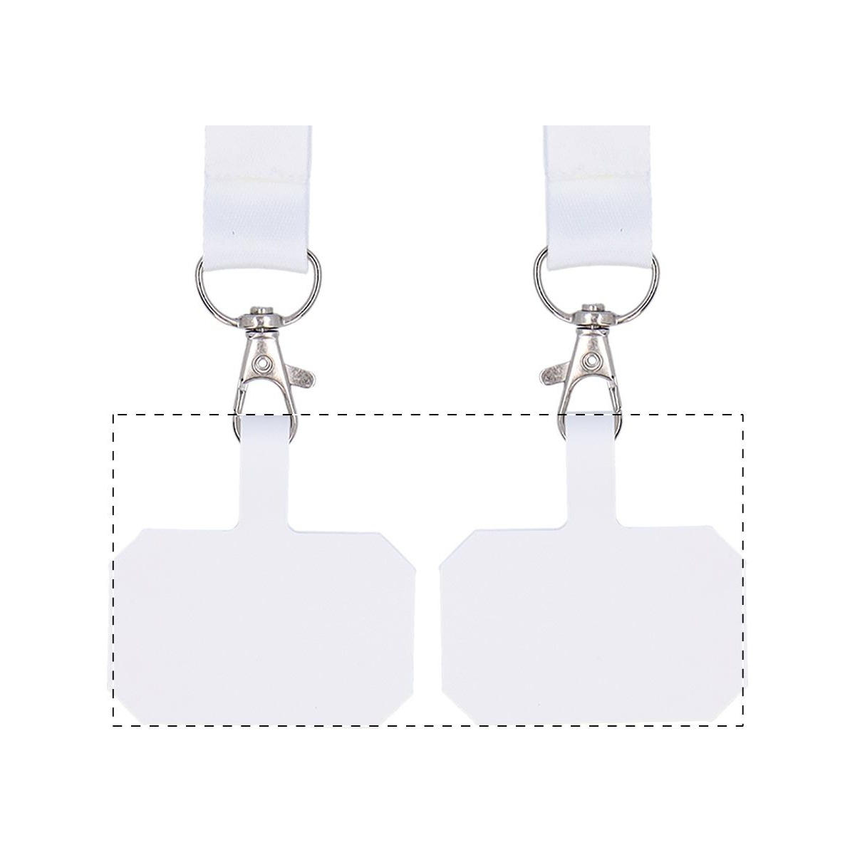 Anhänger (57 x 124 mm)