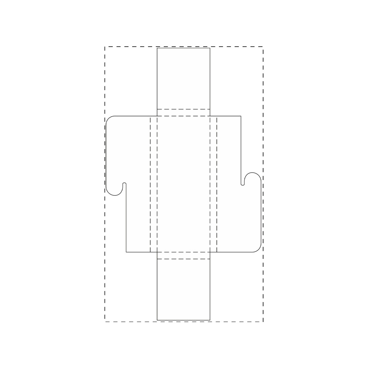 Vorderseite (114 x 200 mm)