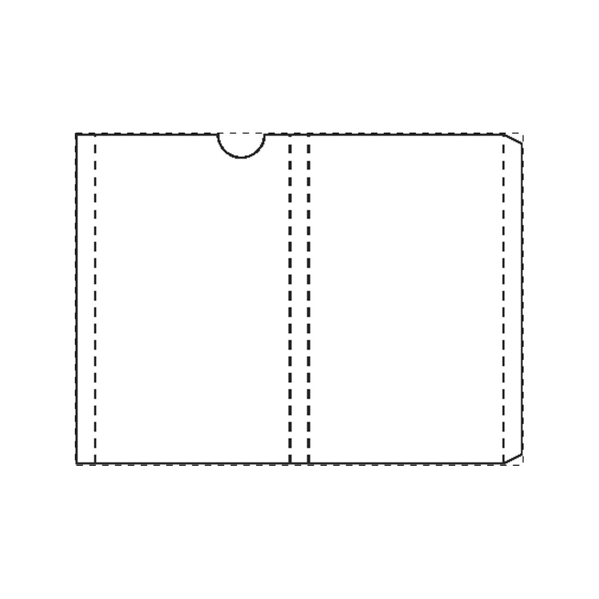 Komplette Oberfläche (144 x 107 mm)