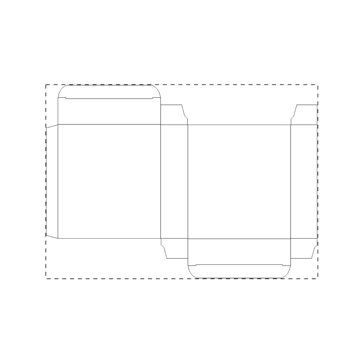 Komplette Oberfläche (264 x 188 mm)