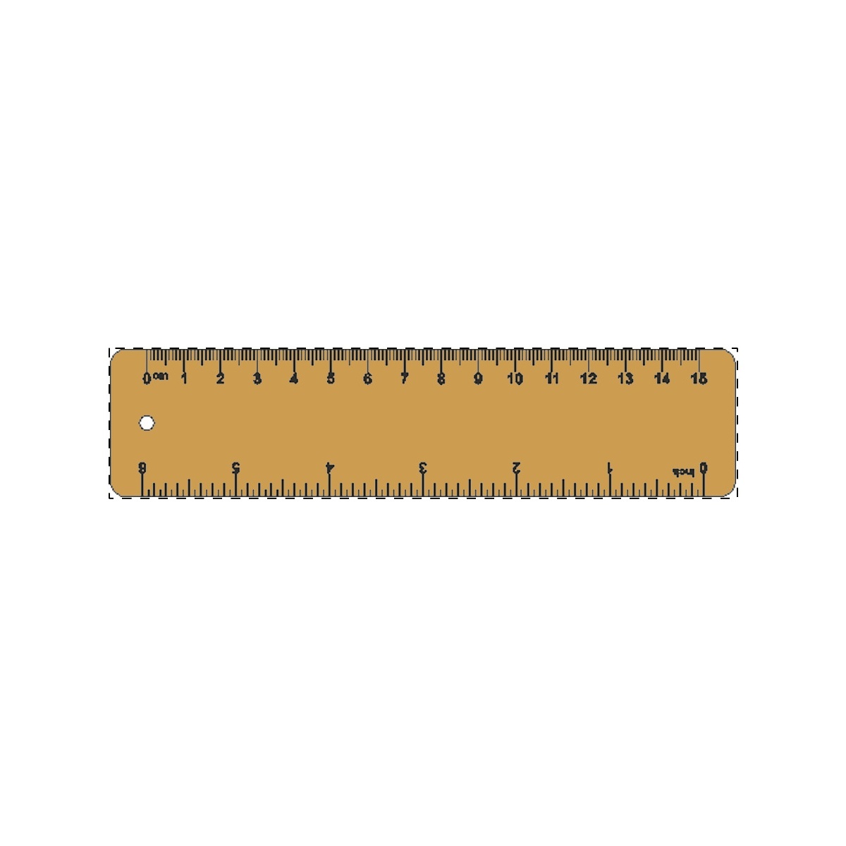 Vorderseite (170 x 40 mm)