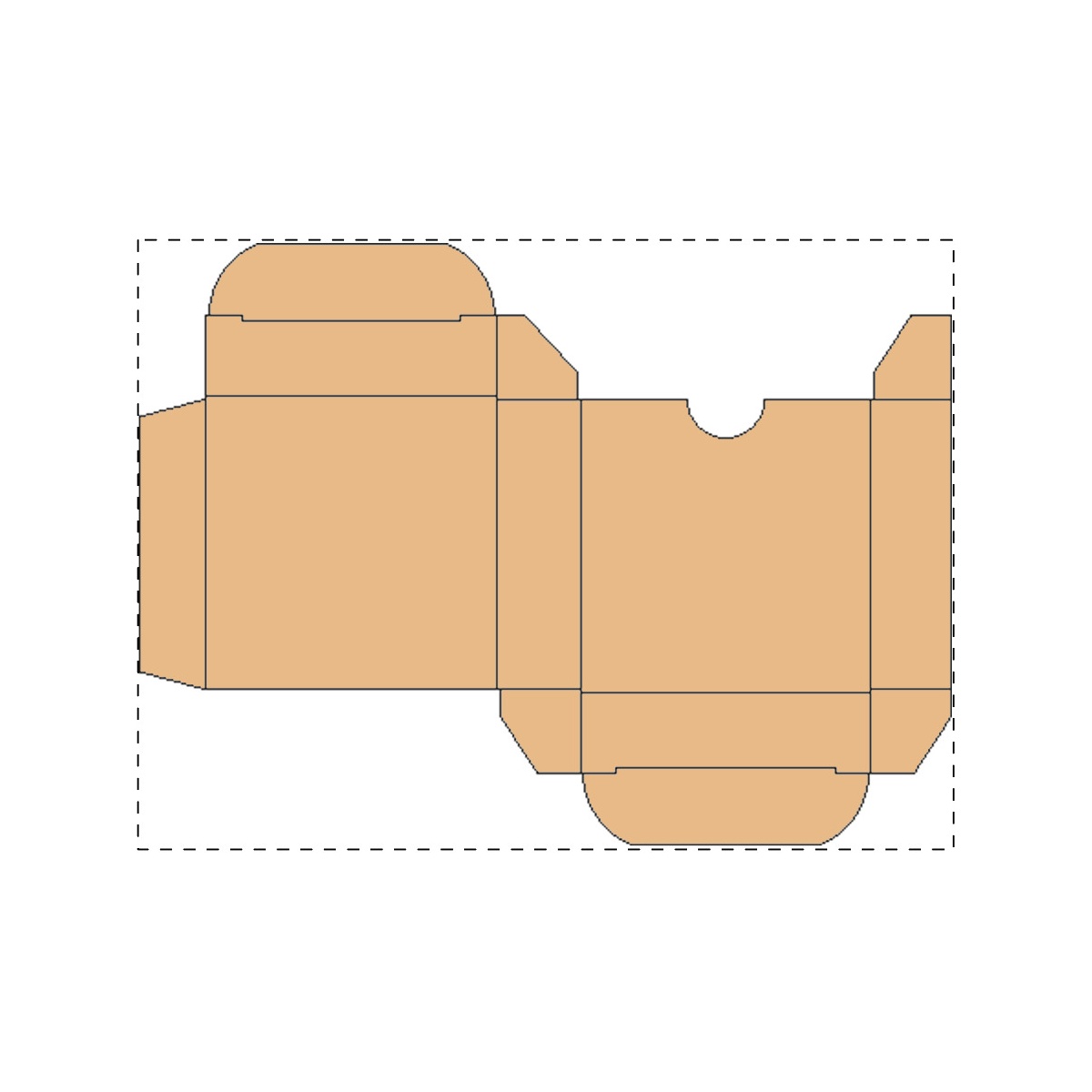 Box (15,7 x 11,6 cm)