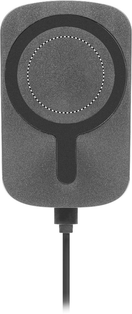 Ladegerät (3,5 x 3,5 cm)