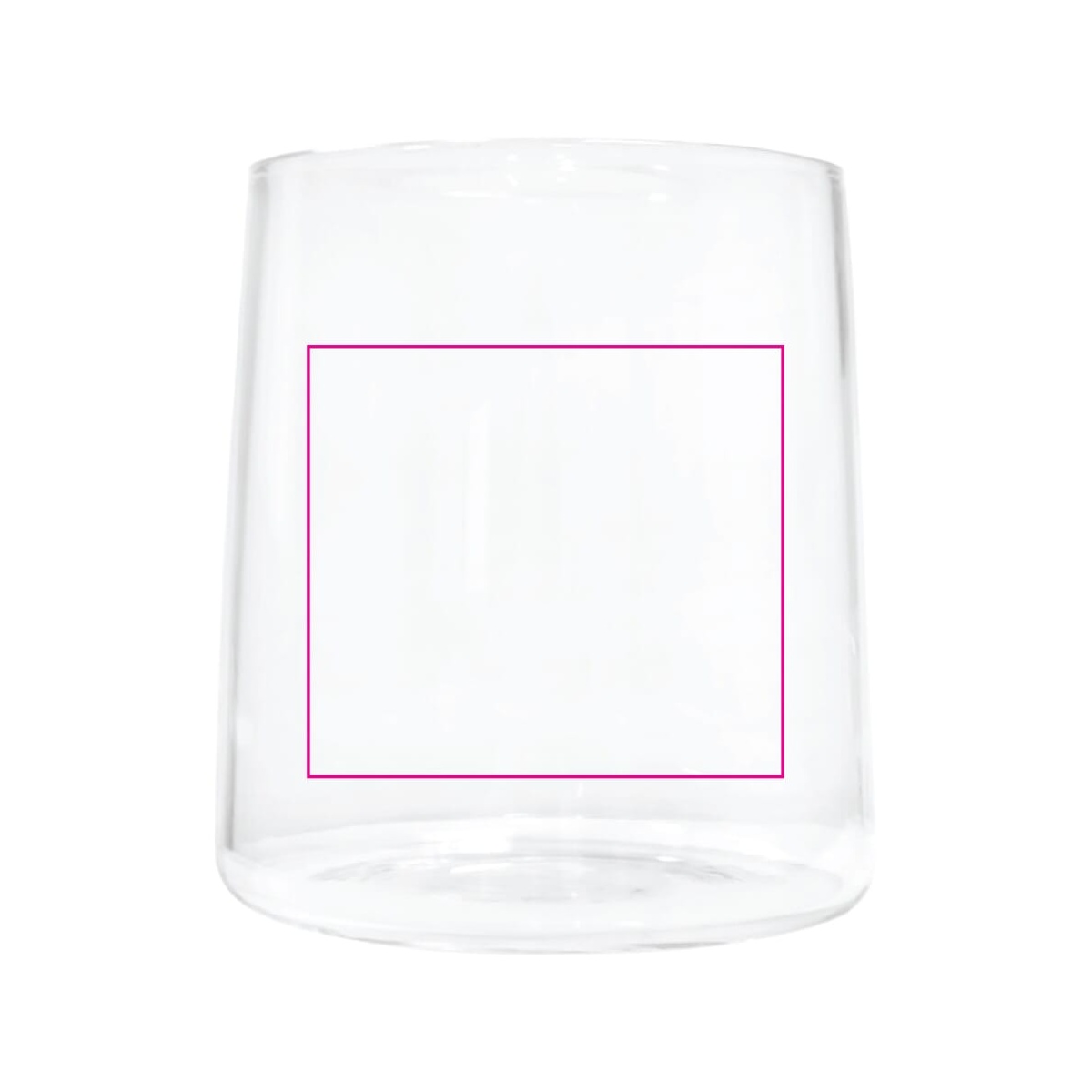 Glas 2 (50 x 55 mm)