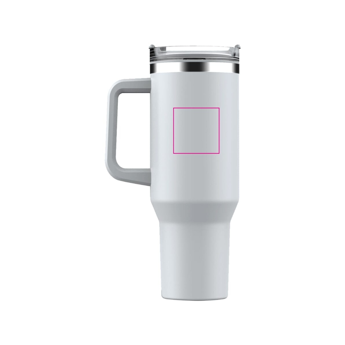 Rechts vom Henkel (50 x 50 mm)