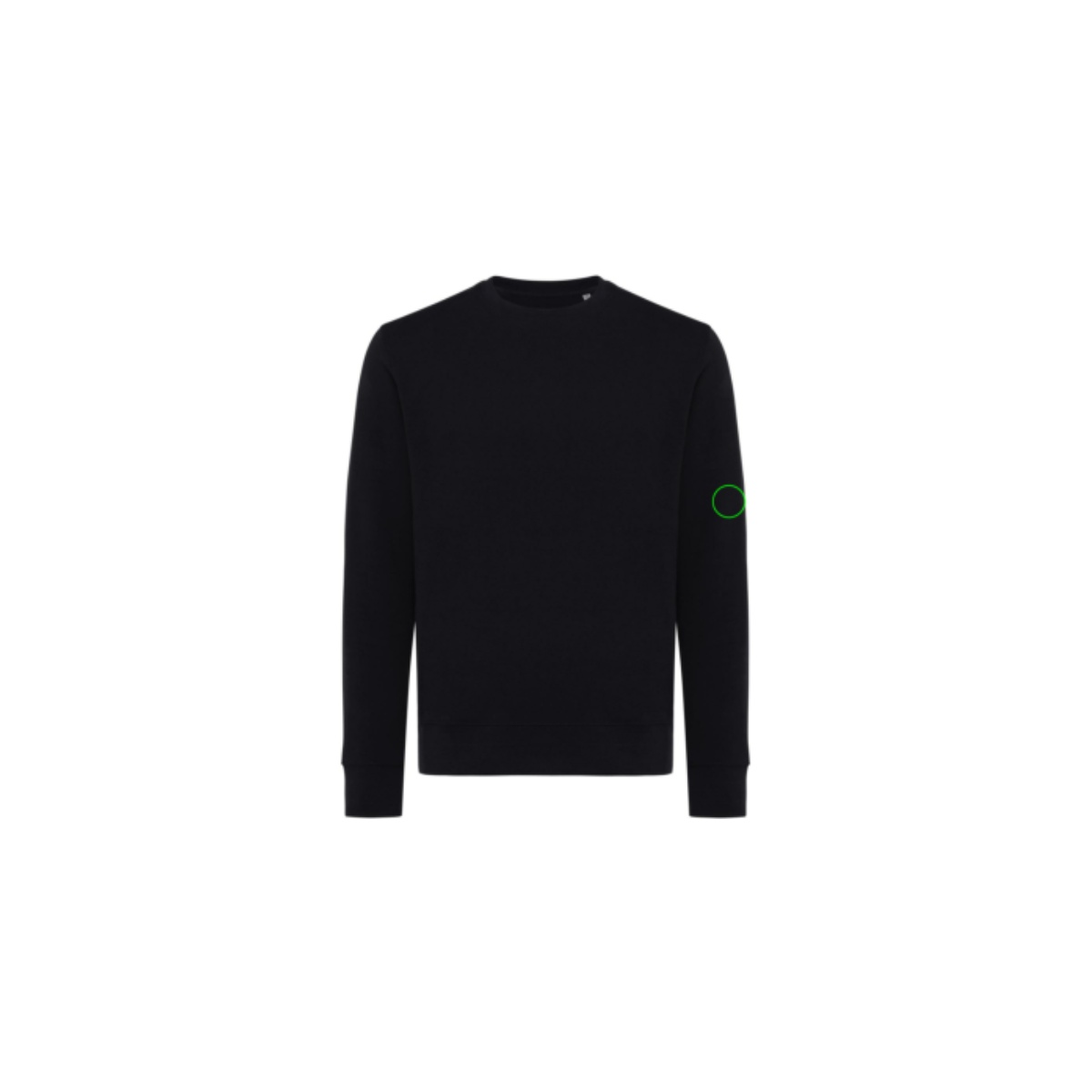 Ärmel links (8x8 cm)