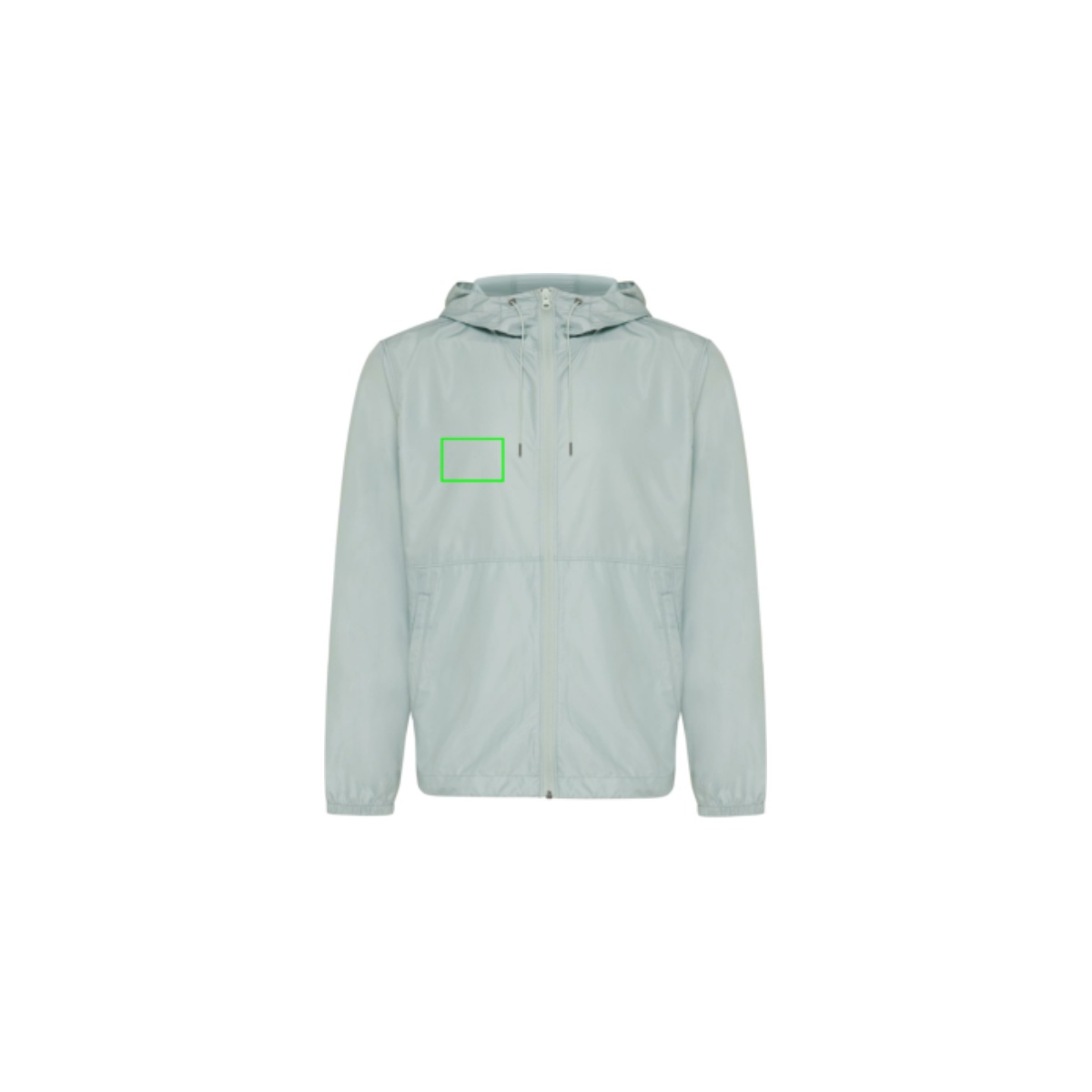 Brust Vorderseite rechts (10x7 cm)