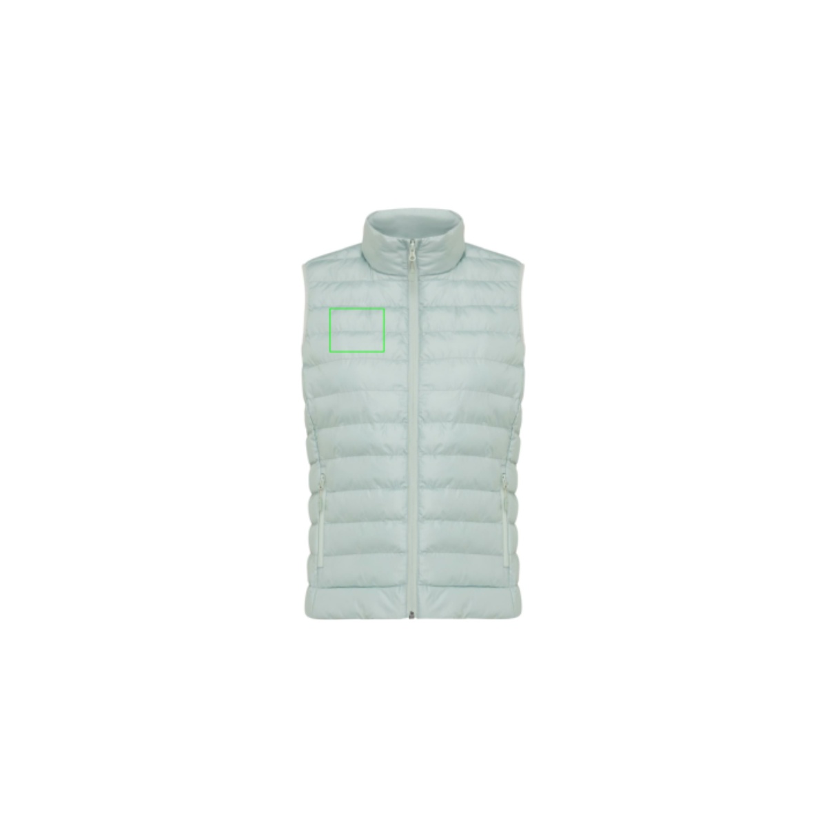 Brust Vorderseite rechts (10x2 cm)