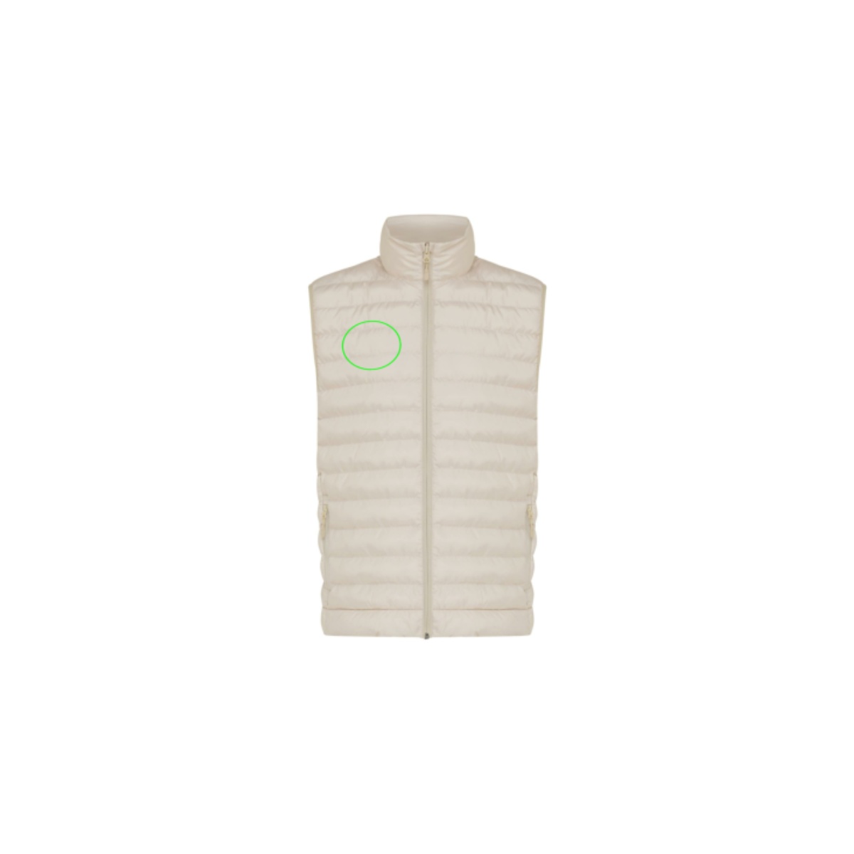 Brust Vorderseite rechts (10x10 cm)