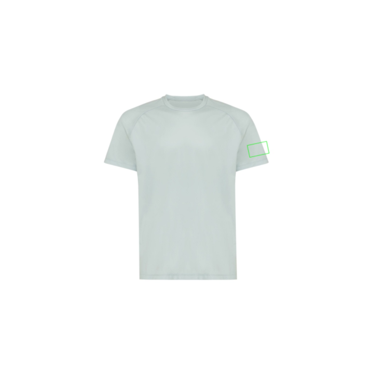 Ärmel links (8x5 cm)