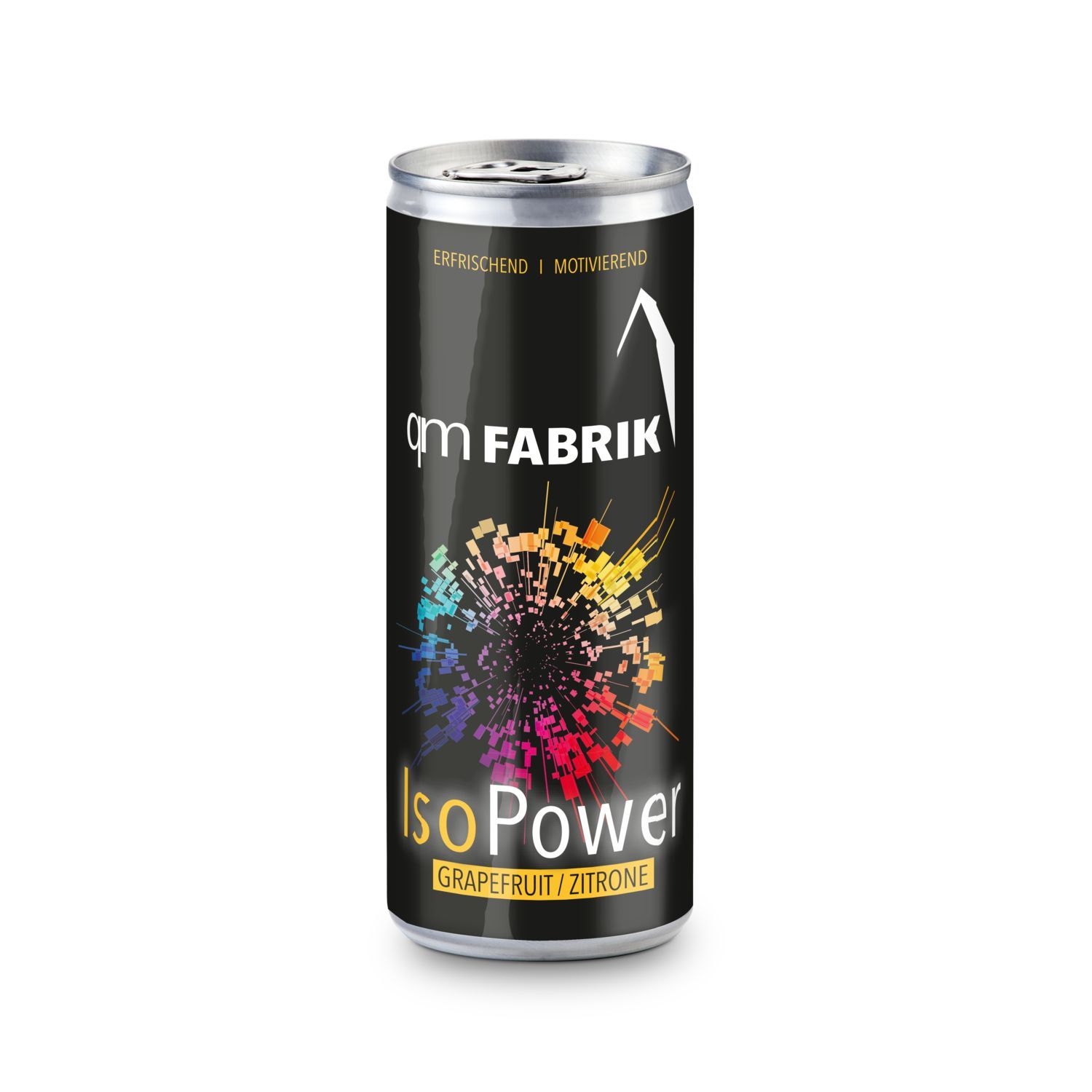 Werbeanbringung auf der Dose (17,8 x 12,6 cm (inkl. Pflichtangaben & Beschnitt))