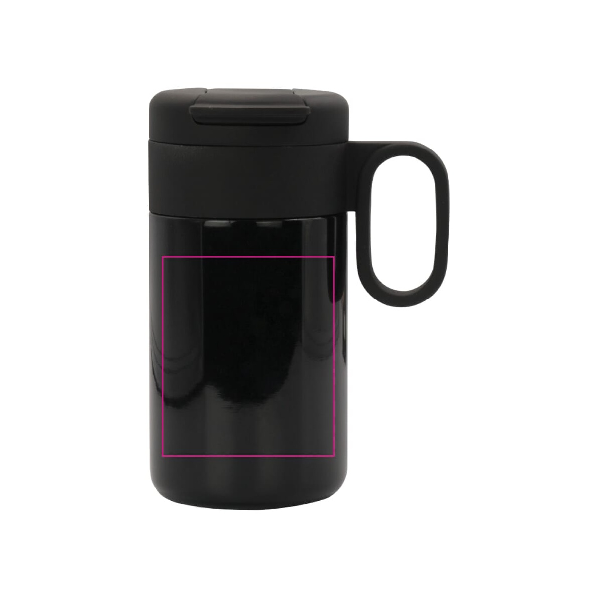 Rechts vom Henkel (70 x 60 mm)