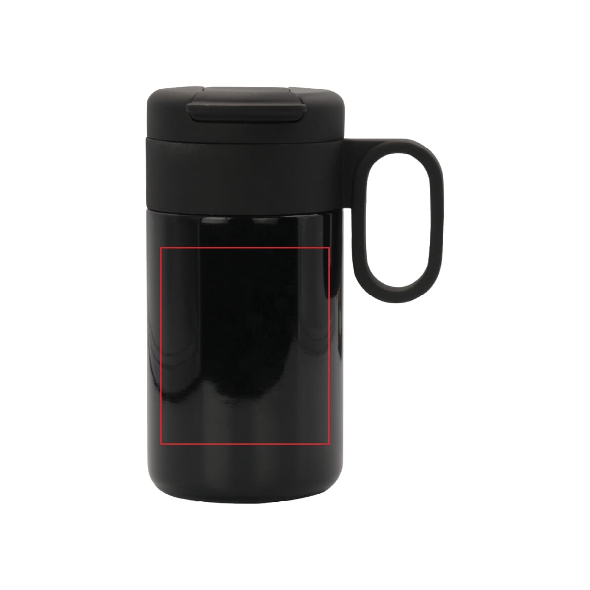 Rechts vom Henkel (80 x 55 mm)