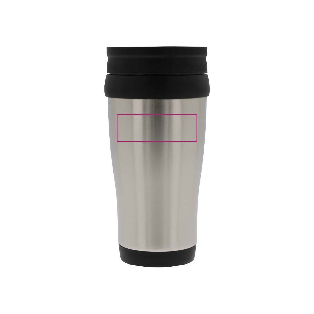 Gegenüber vom Henkel (22 x 65 mm)