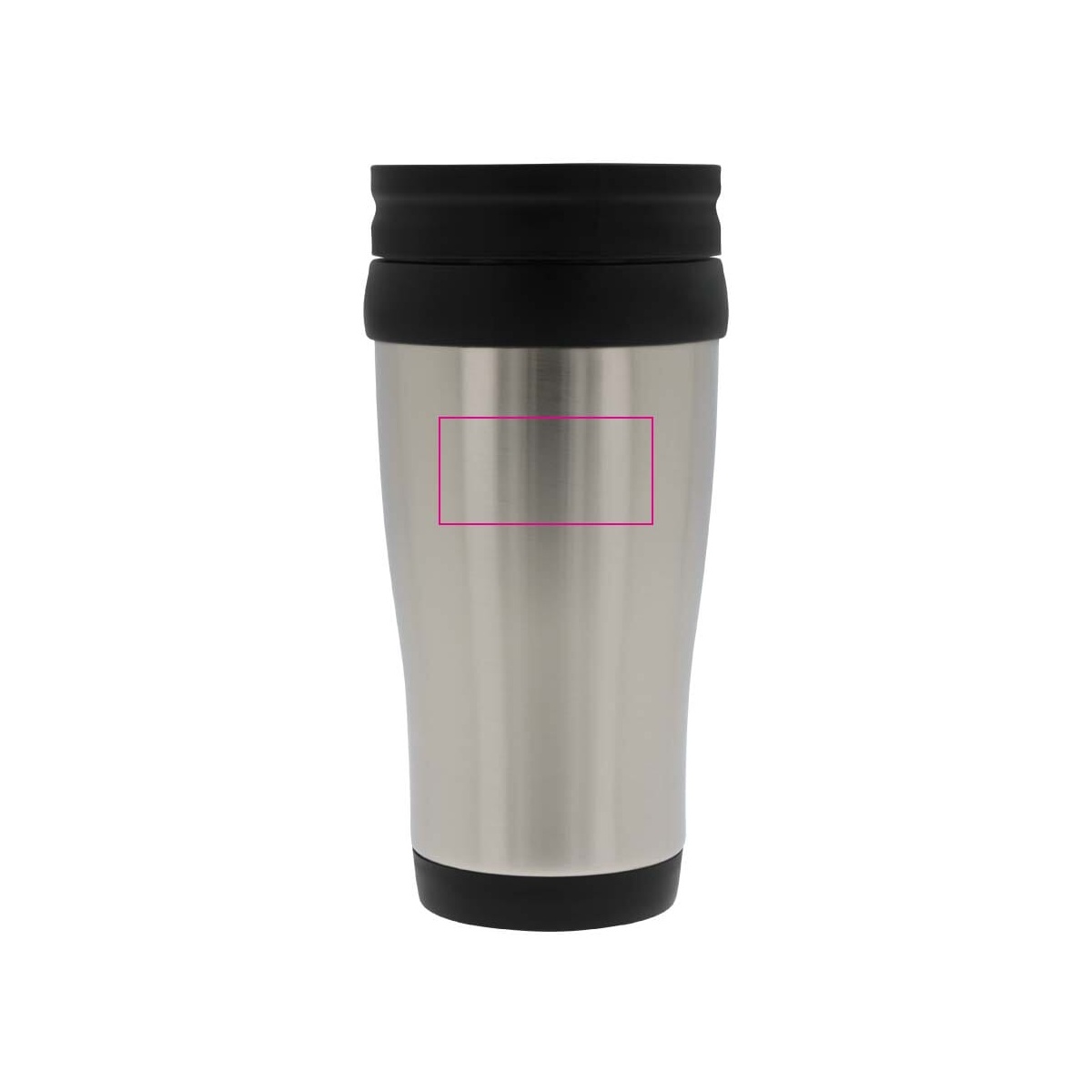 Gegenüber vom Henkel (25 x 50 mm)