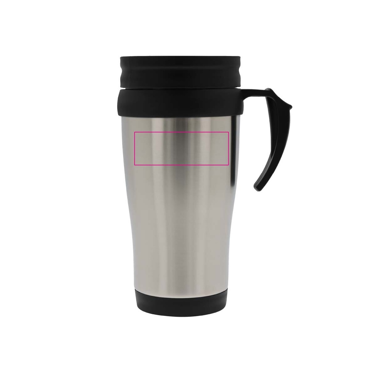 Links vom Henkel (22 x 65 mm)