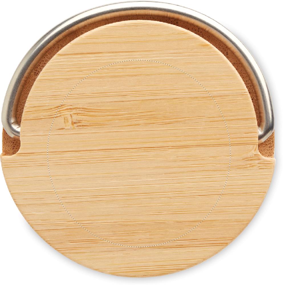 Deckel (4,5 x 4,5 cm)