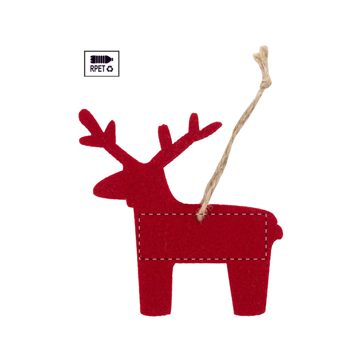 Vorderseite (53 x 13 mm)