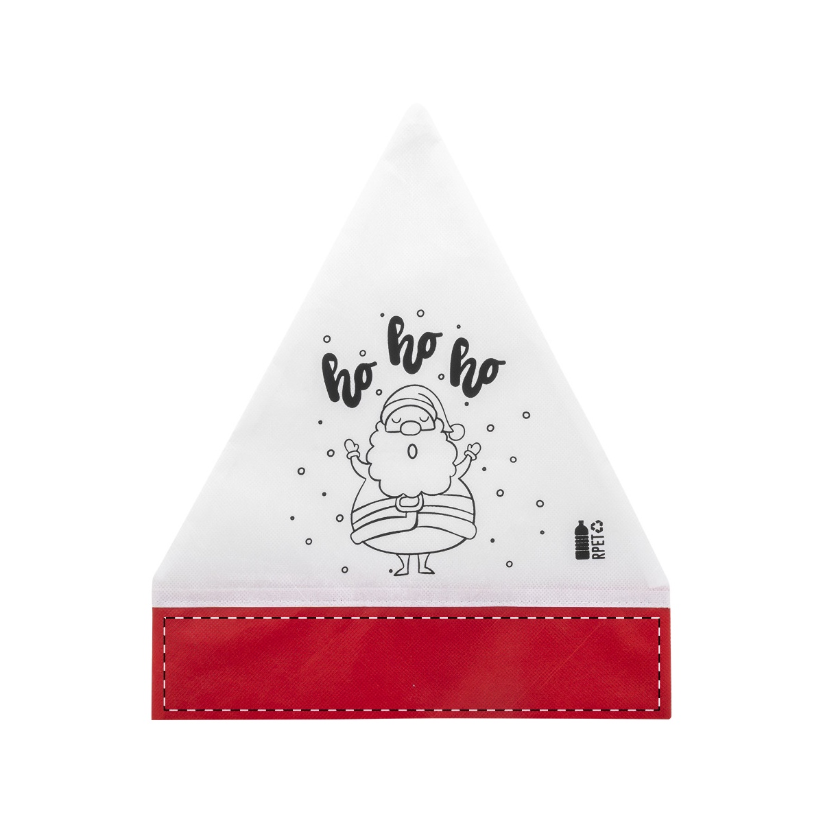 Vorderseite - farbige Fläche (150 x 35 mm)