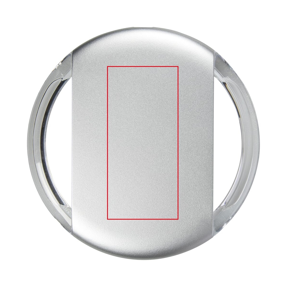 Vorderseite (30 x 65 mm)