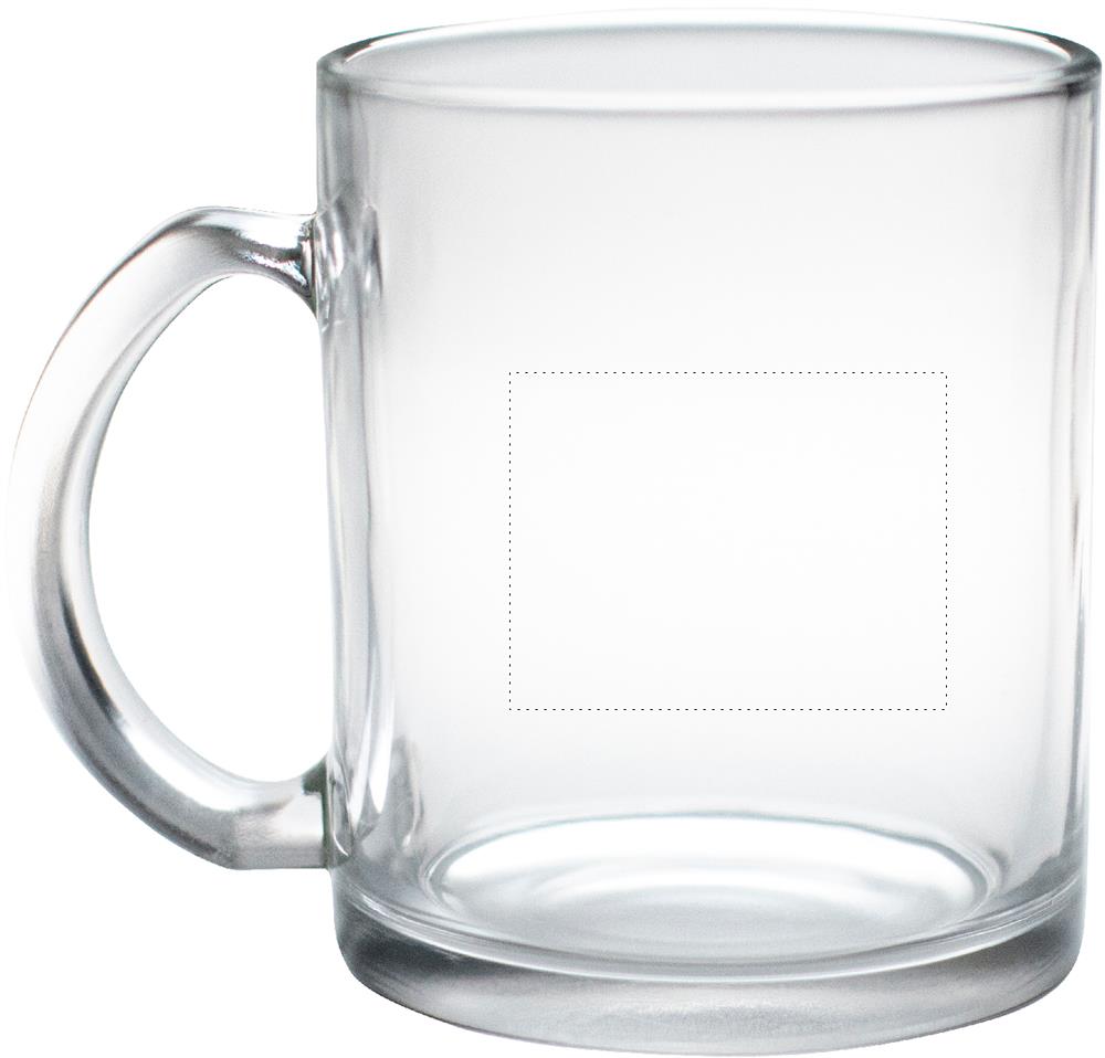 Linkshänder (3,5 x 4,5 cm)