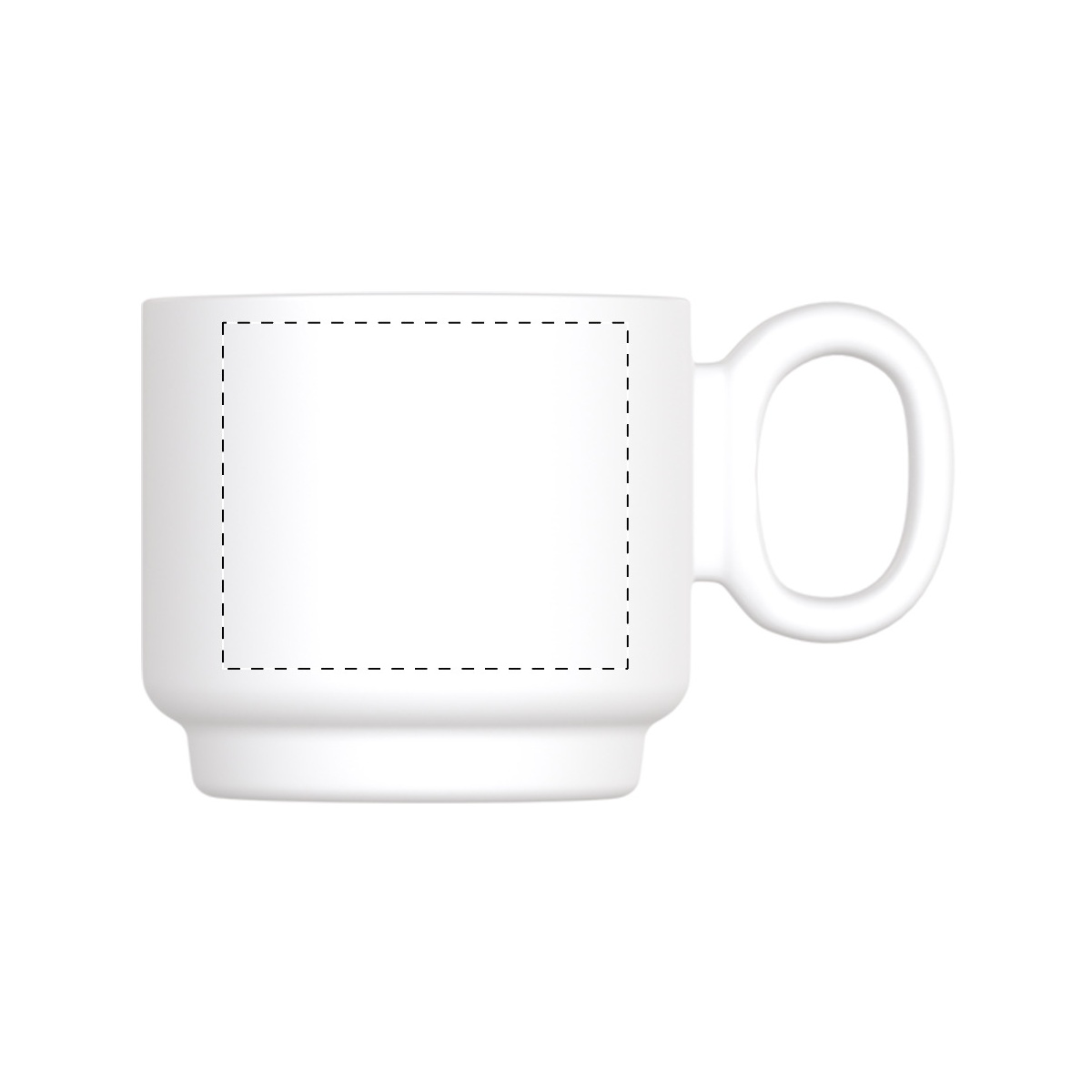 Für Rechtshänder (50 x 35 mm)