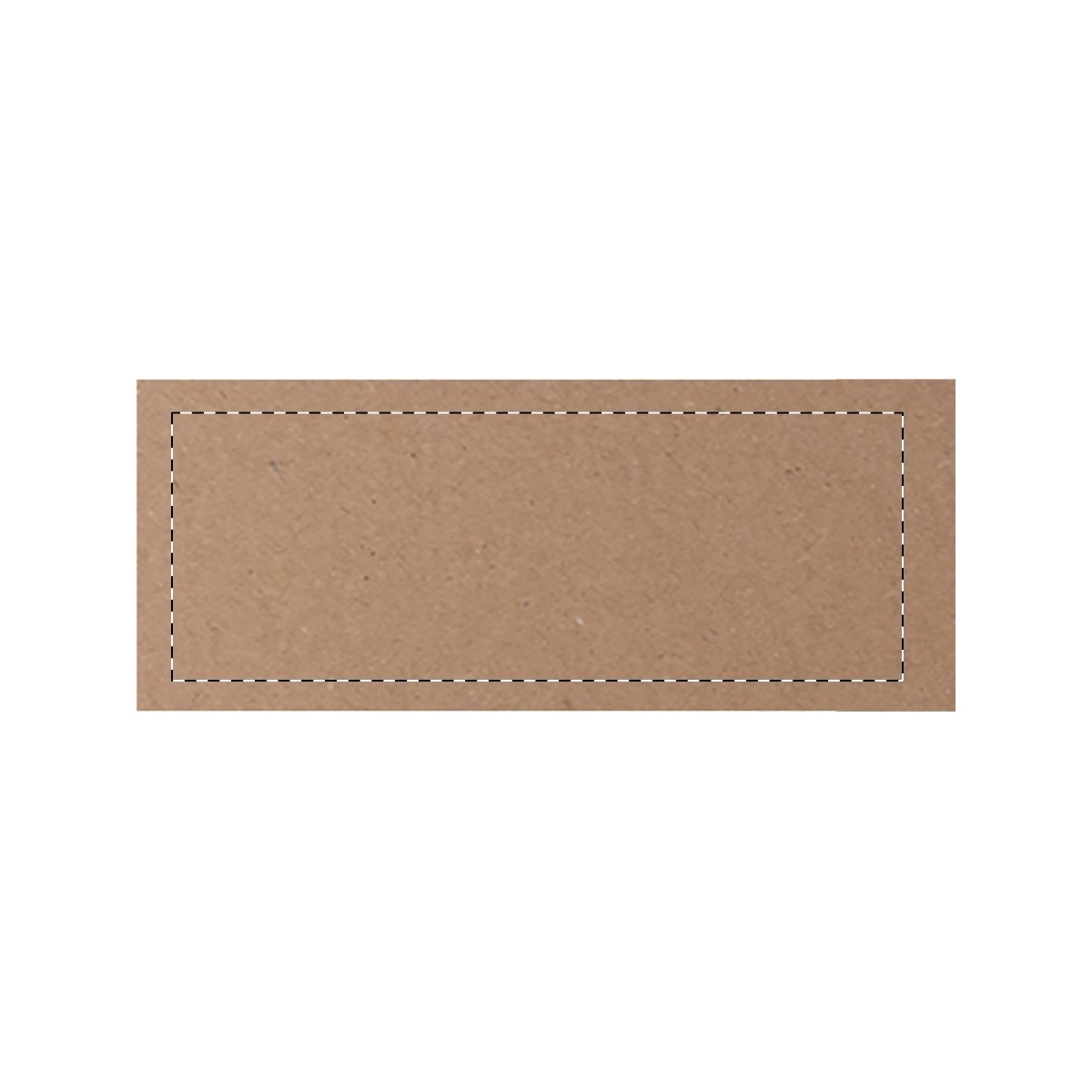 Rückseite Hülle (70 x 20 mm)