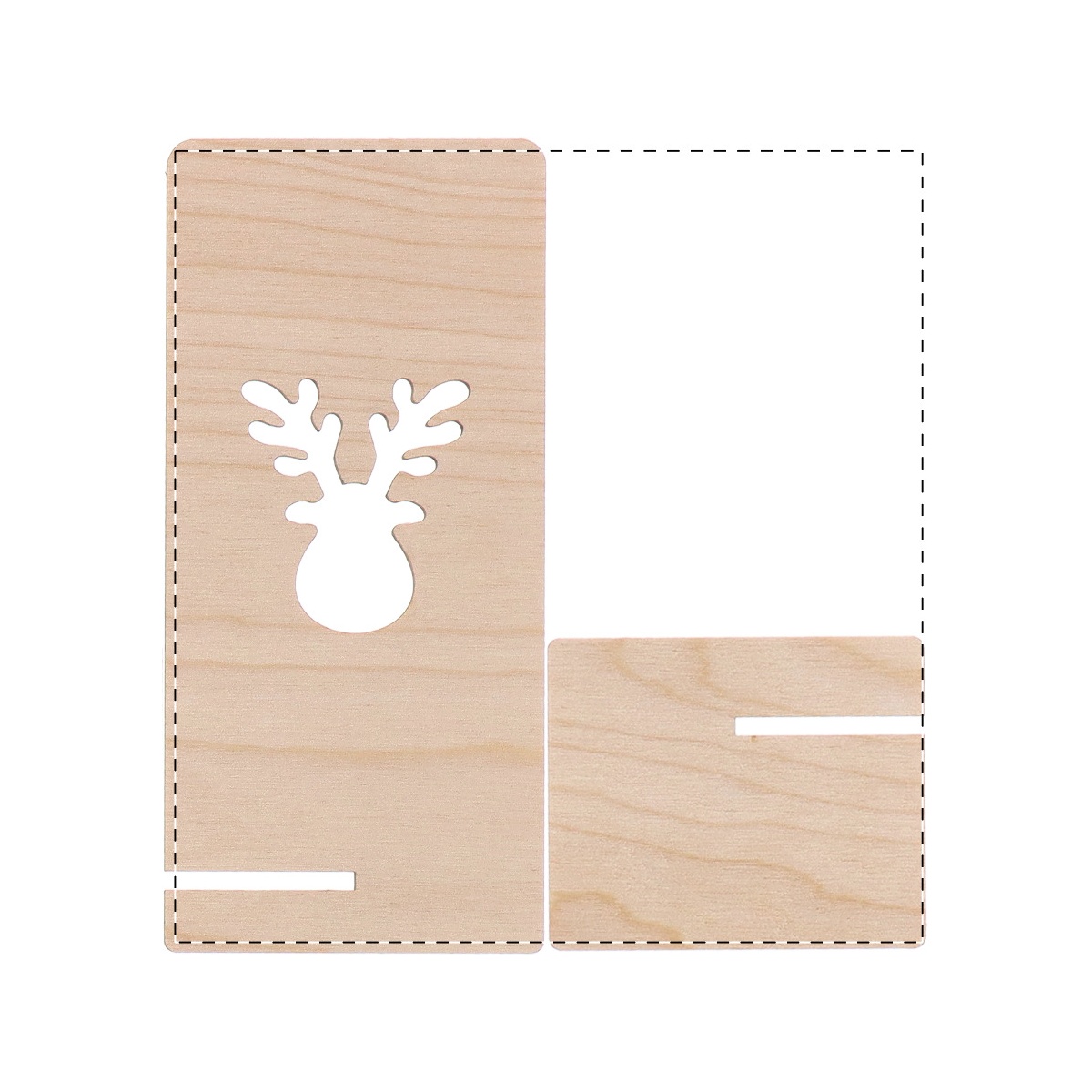 Komplette Oberfläche (70 x 208 mm)