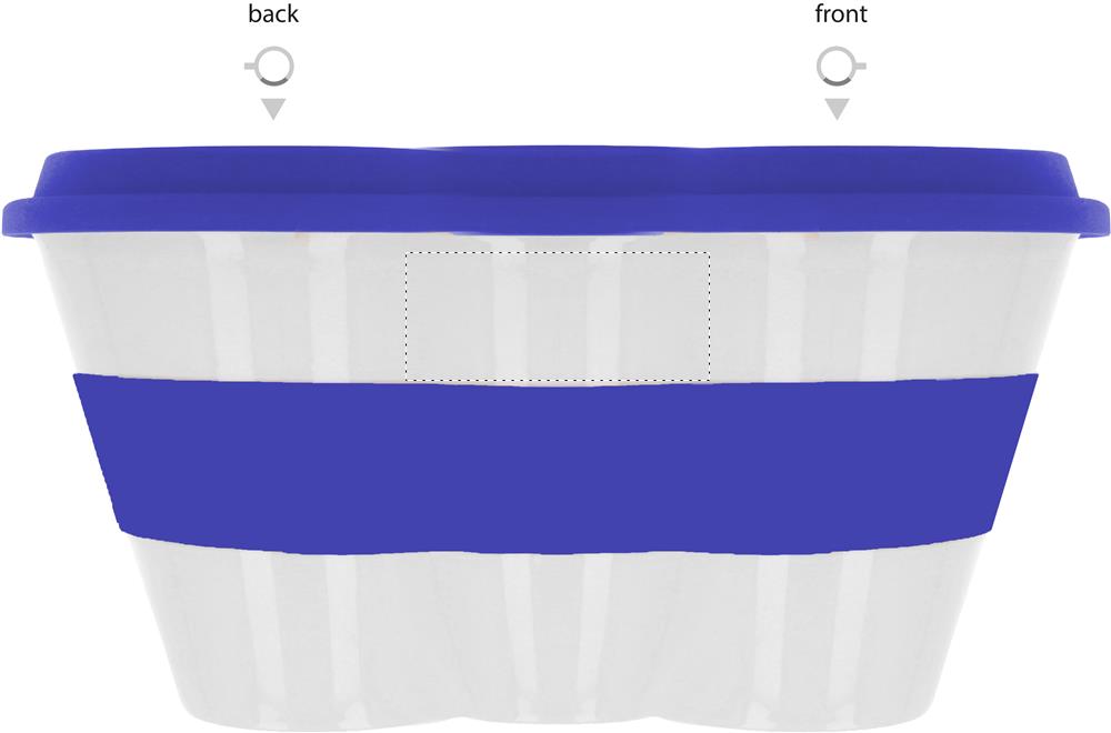 Rundherum (3 x 7 cm)