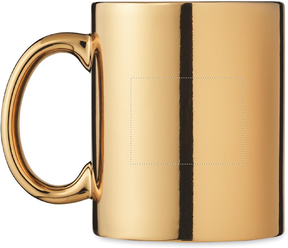 Linkshänder (3,5 x 4,5 cm)