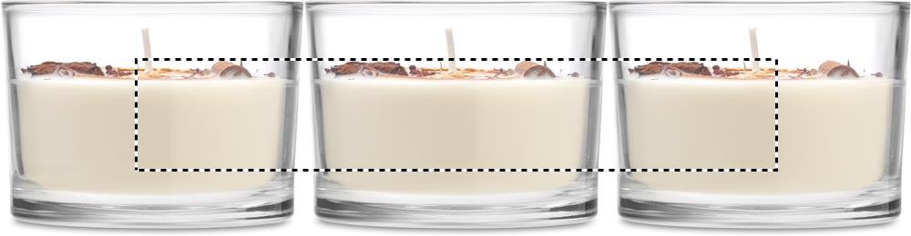 Rundherum (4 x 23 cm)