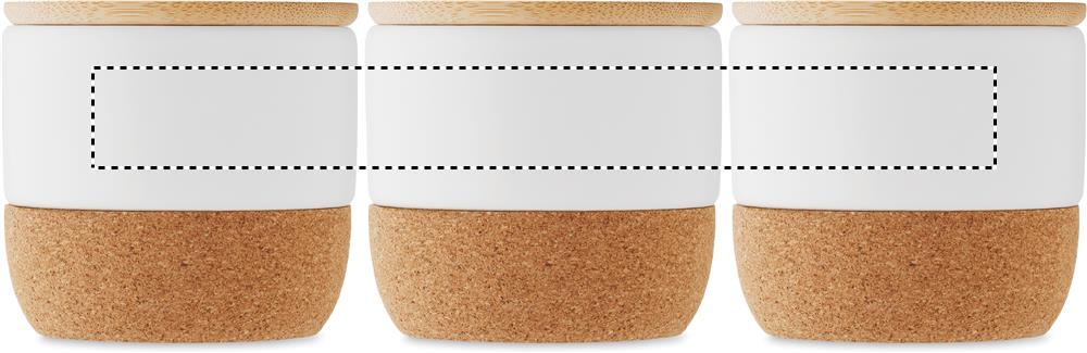 Rundherum (2 x 18 cm)