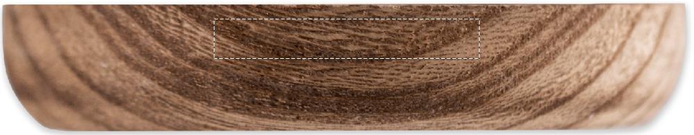 Platte Seite (0,5 x 3,5 cm)