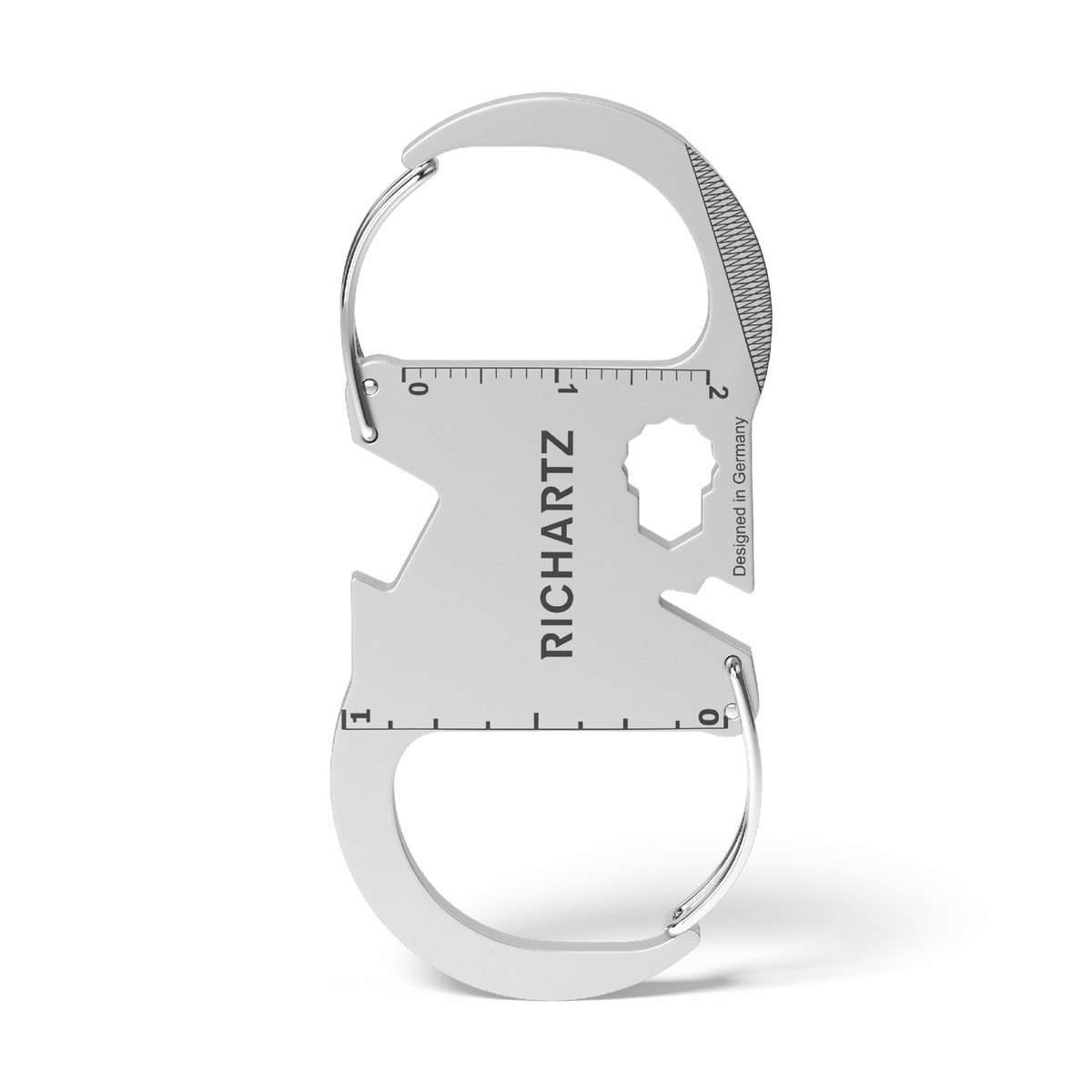 Auf der Klappkarte (10,5 x 7,5 x 1 cm)