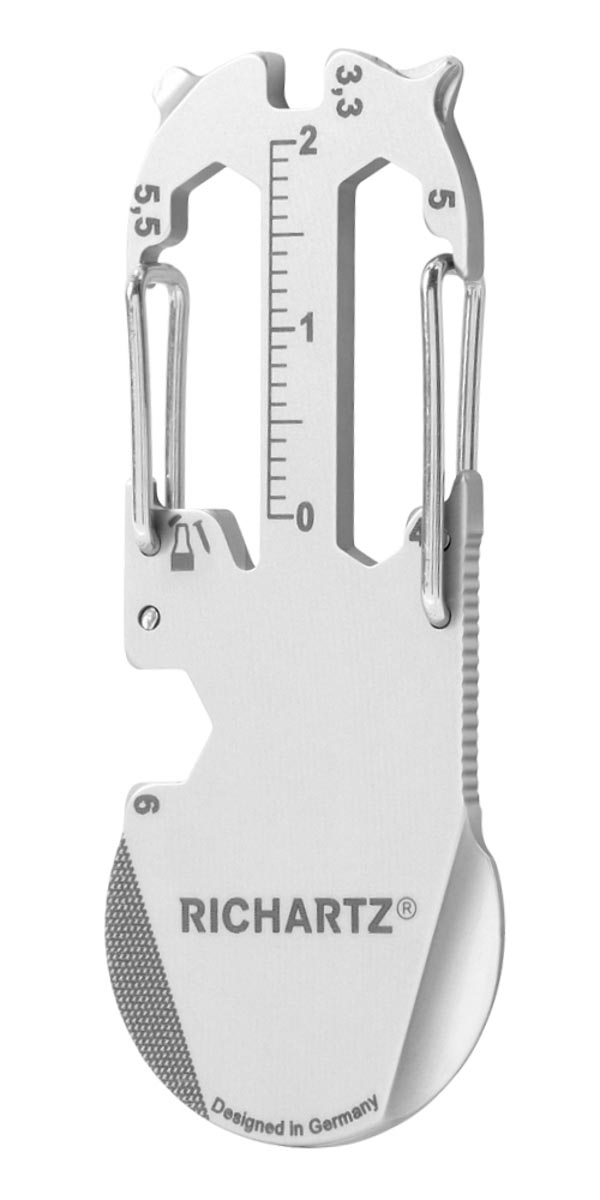 Vorderseite (2,0 x 1,1 cm)