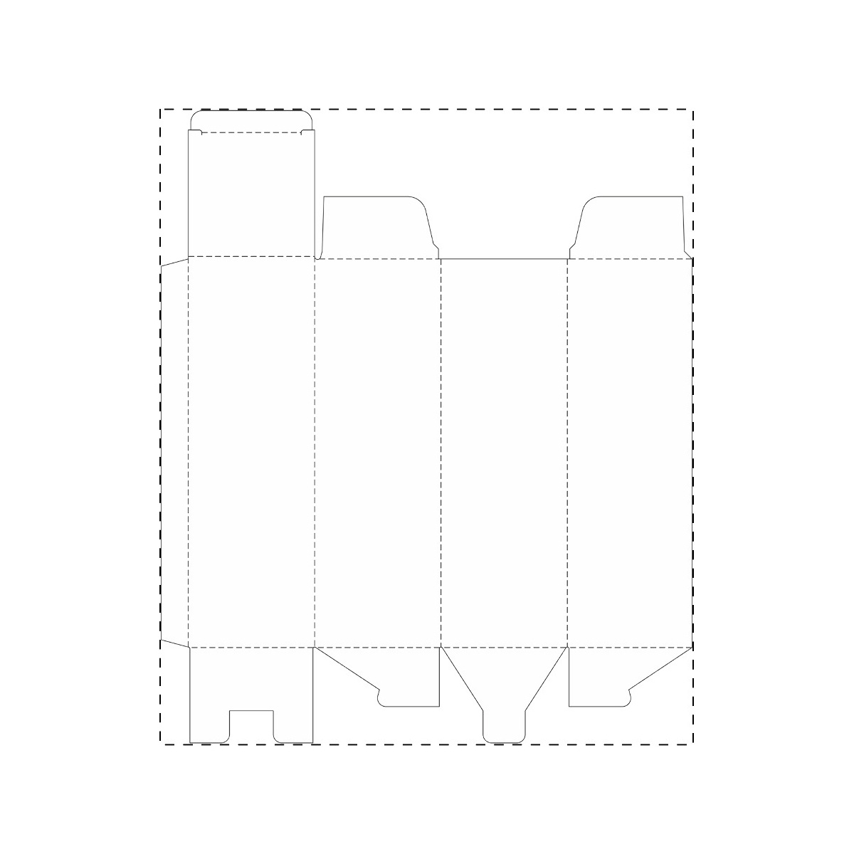 Maßgefertigter Wellpappkarton (315 x 375 mm)