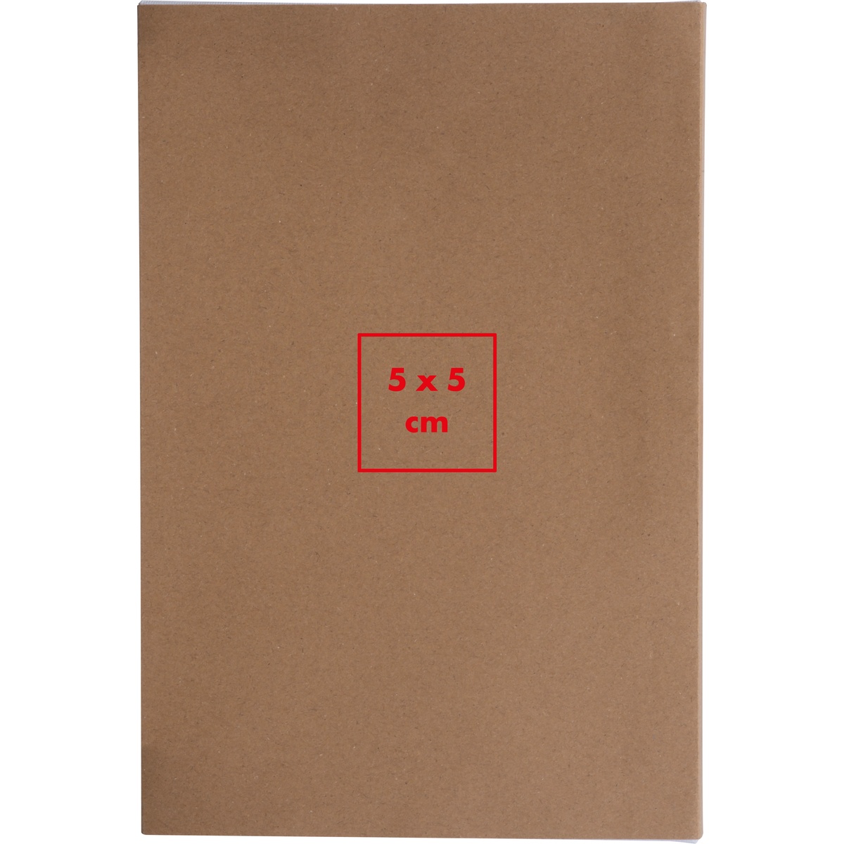 Auf der Verpackung (5 x 5 cm)