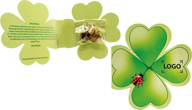 auf die Karte (18,0 x 9,0 cm)