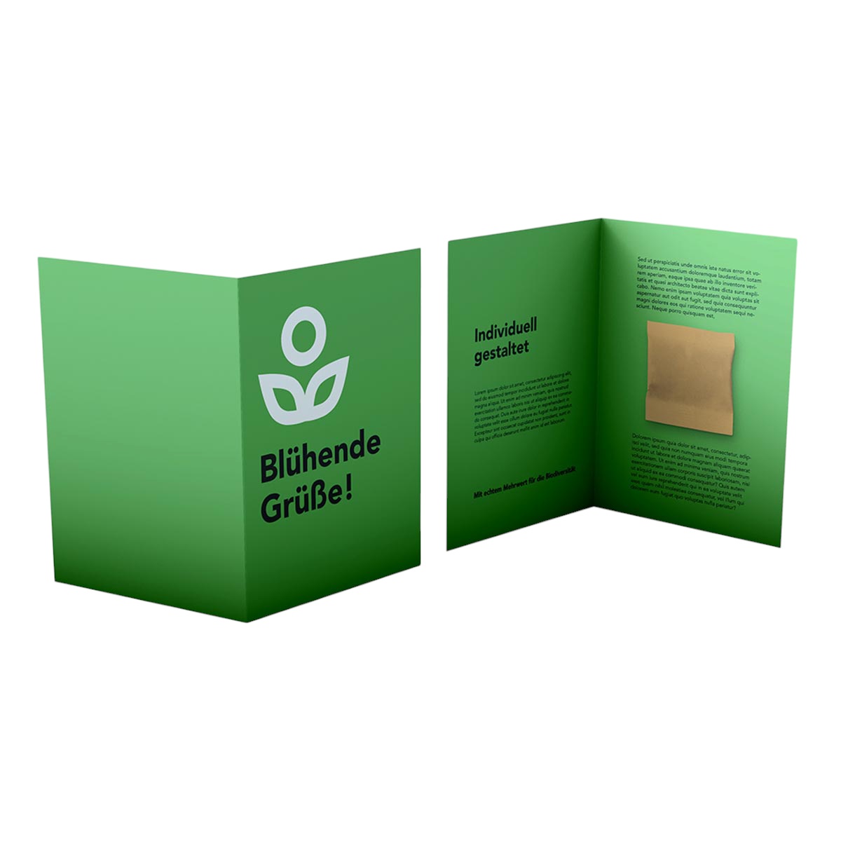 Label am Glas (105 x 210 mm)