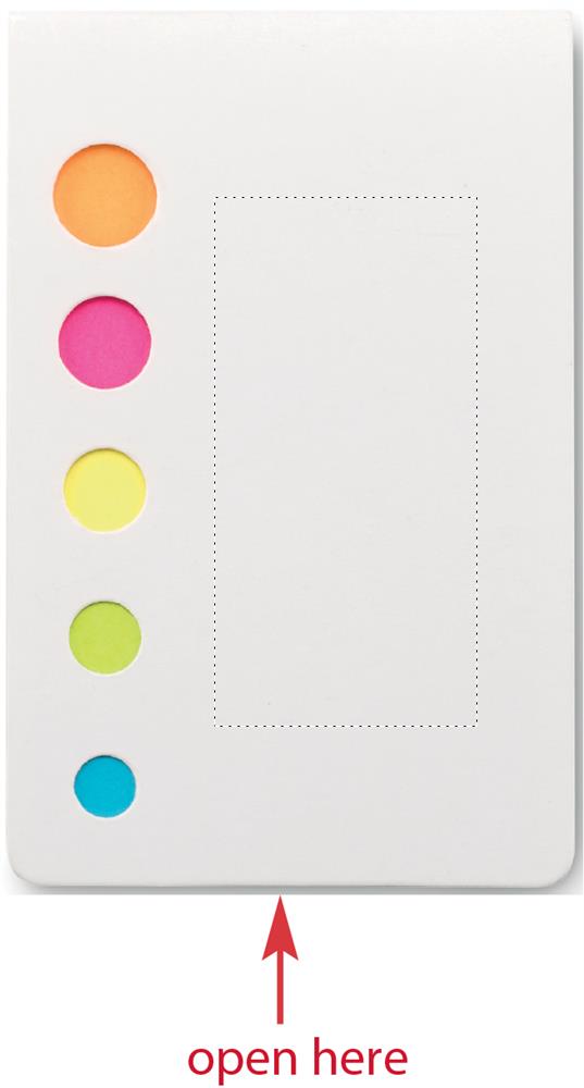 Vorderseite (5 x 2,5 cm)