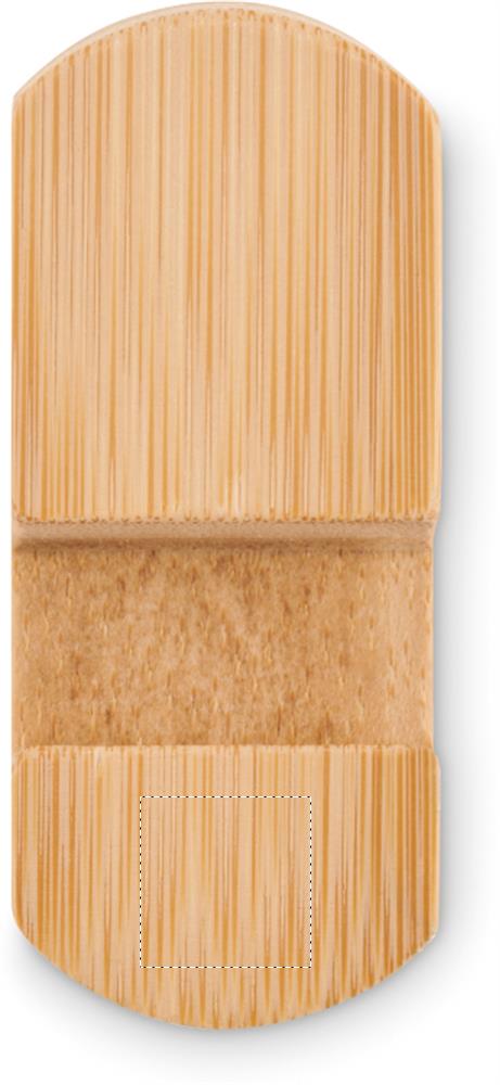 Vorderseite unten (1 x 1 cm)