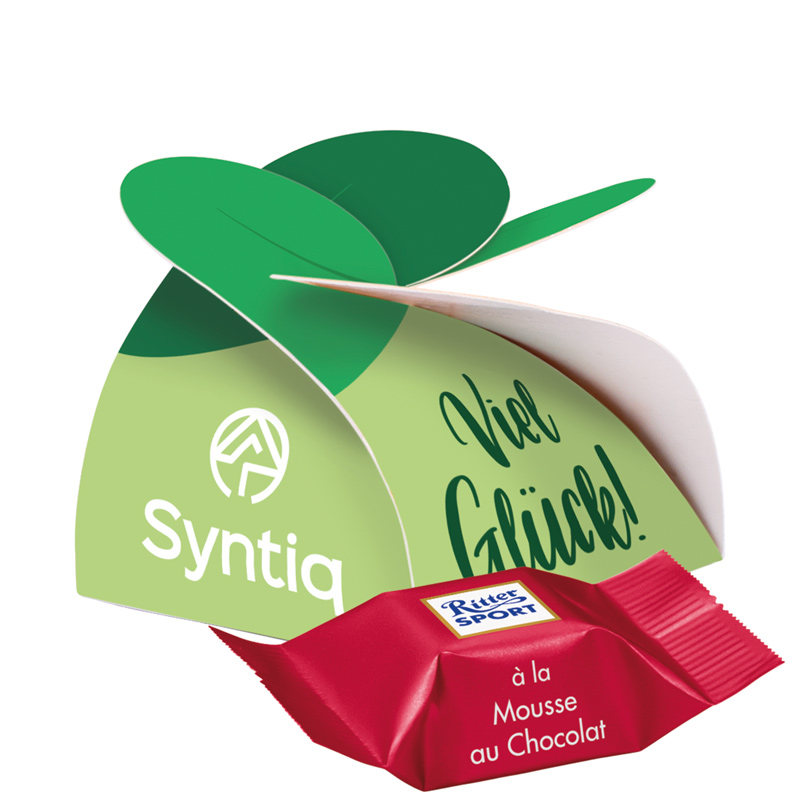 auf dem Artikel (Ca. 5 x 5 x 5 cm)