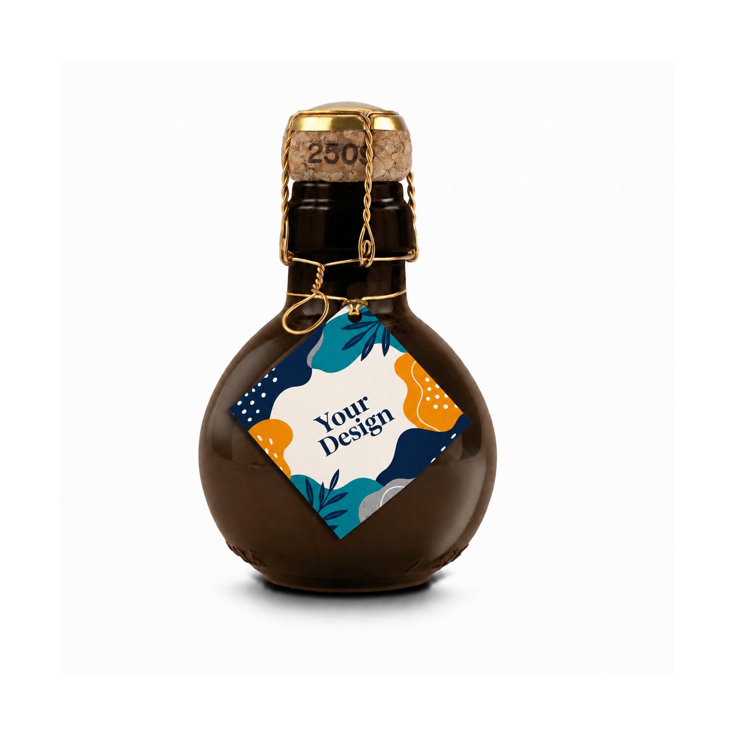 Anhaenger-an-Flasche (5,2 x 5,2 cm)