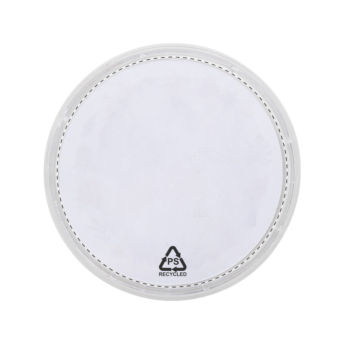 Rückseite (Ø 57 mm)