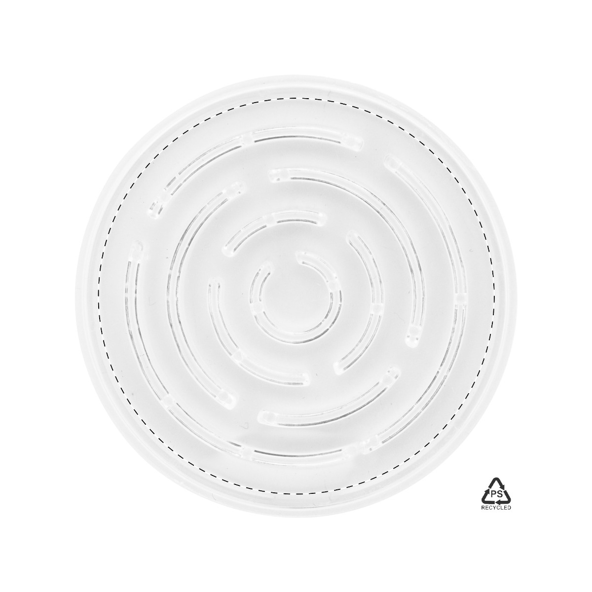 Vorderseite (Ø 57 mm)