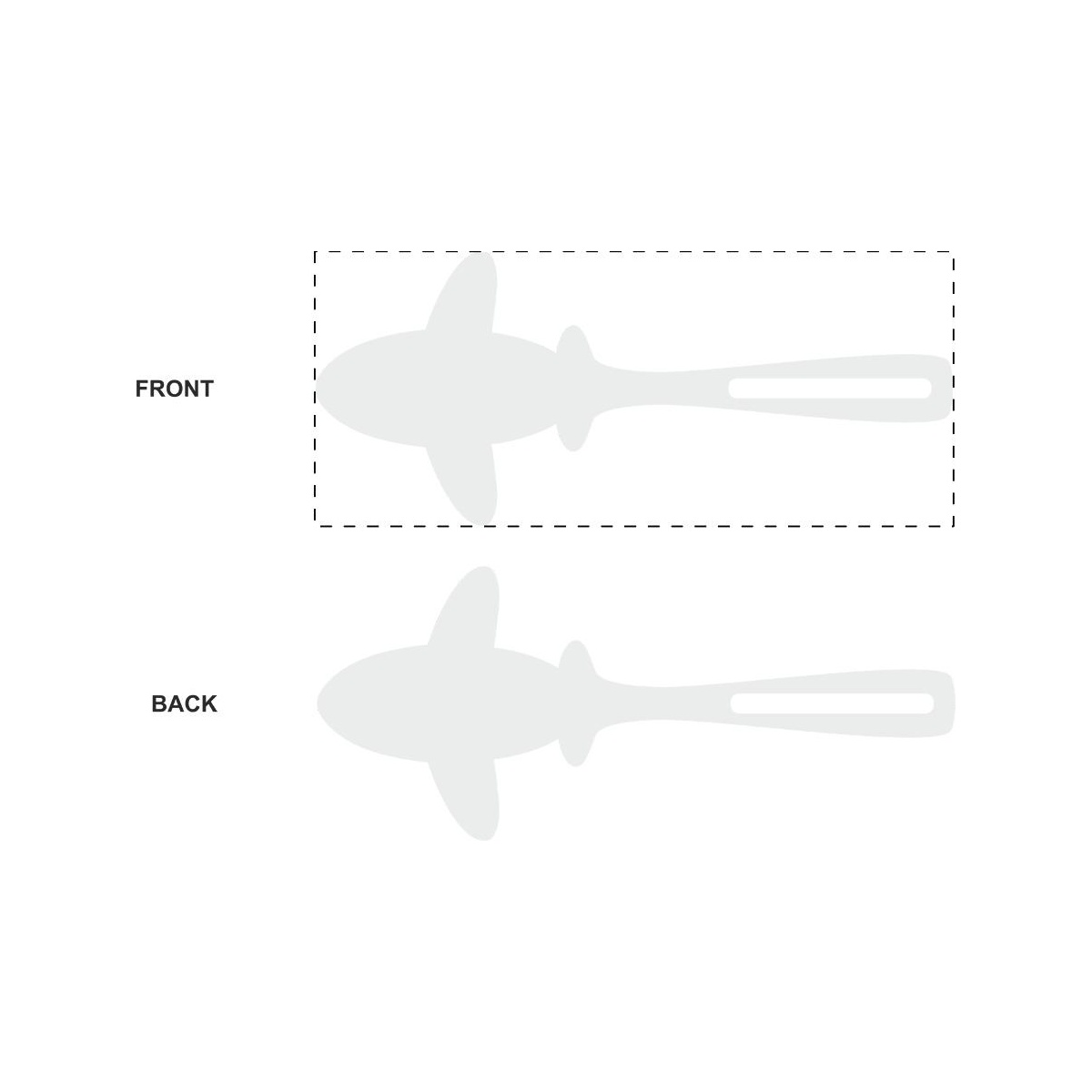 Vorderseite (234 x 100 mm)